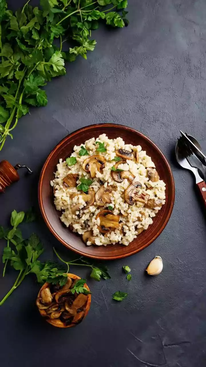 Monsoon Comfort Starts With Mushroom Recipes