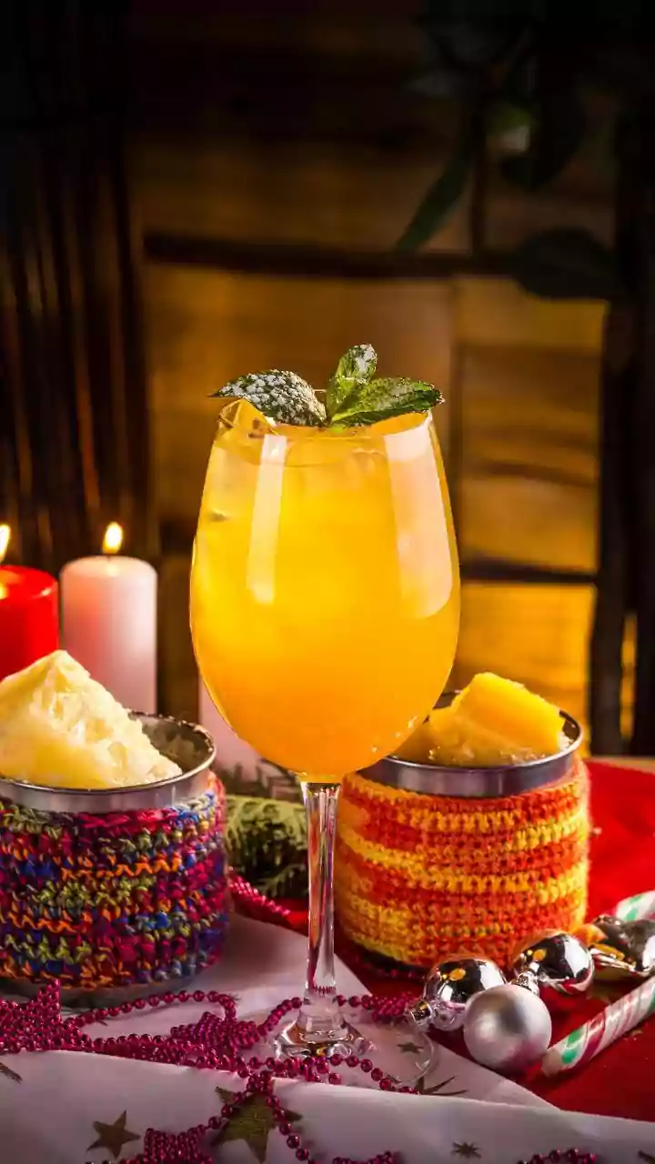 New Year's Party At Home? Try These 5 Exclusive Easy-To-Make Cocktail Recipes For An Unforgettable New Year