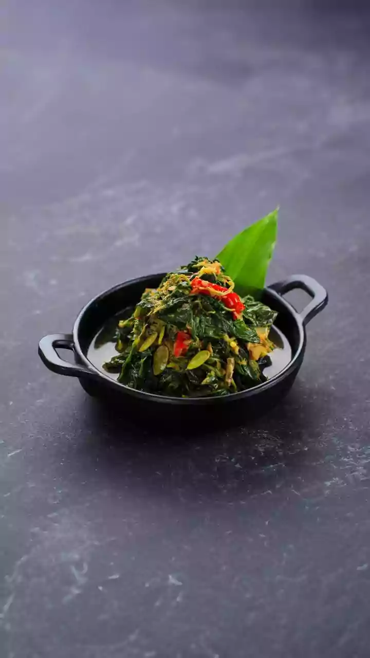 How to use waterleaf in vegetarian recipes