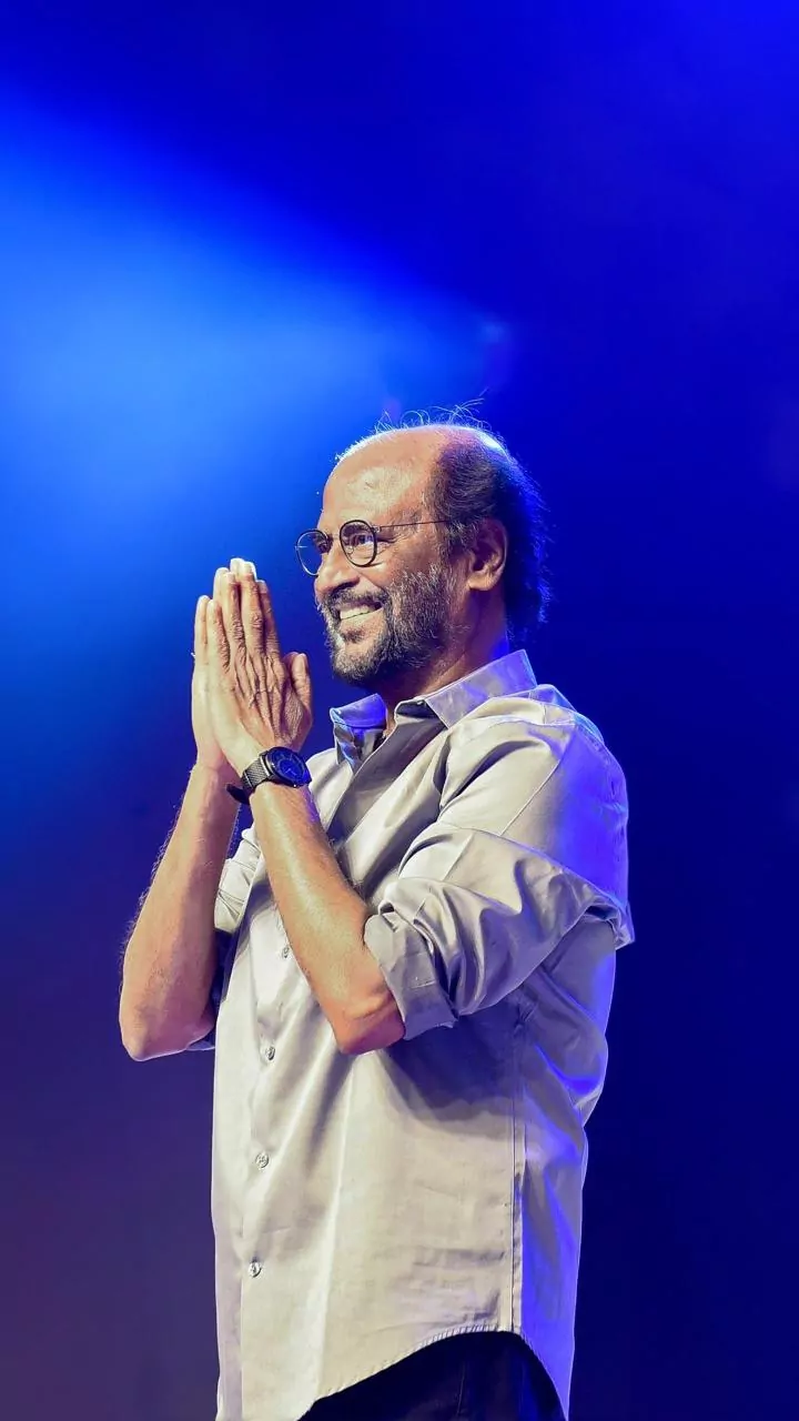 Rajinikanth calls composer Deva 'pure gold' in heartfelt tribute