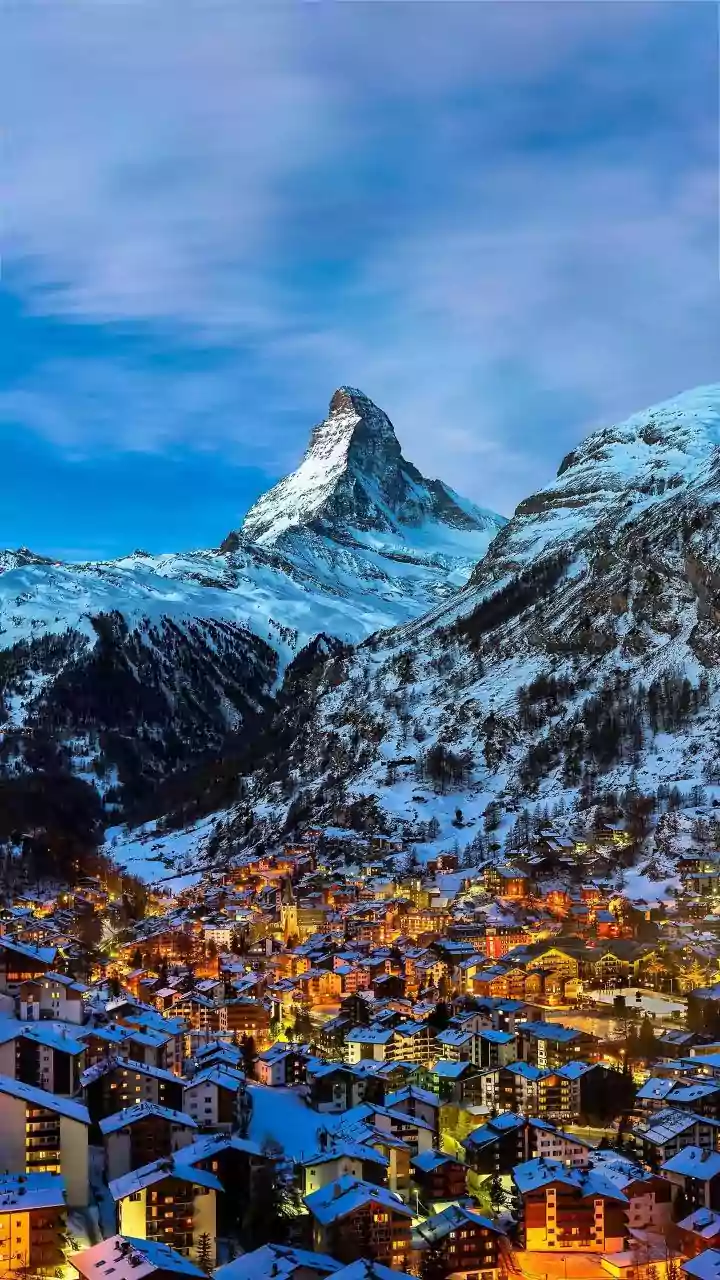 Several Killed As Explosion Rips Through Bar In Luxury Swiss Ski Resort