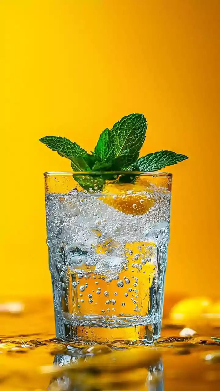 Fermented Fruit Vinegar Shrubs Topped With Soda Become Urban Cafe Refreshment Trend This Season