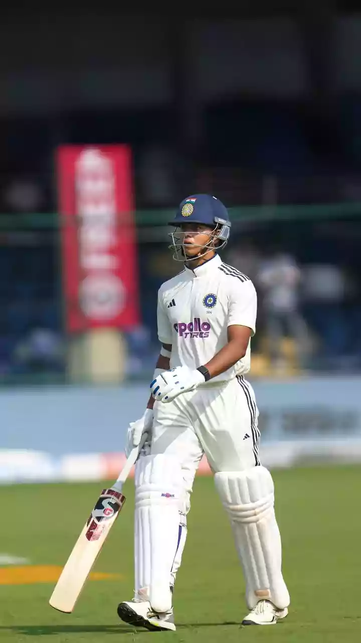 Ranji Trophy: Yashasvi Jaiswal falters in quarter-final vs Karnataka