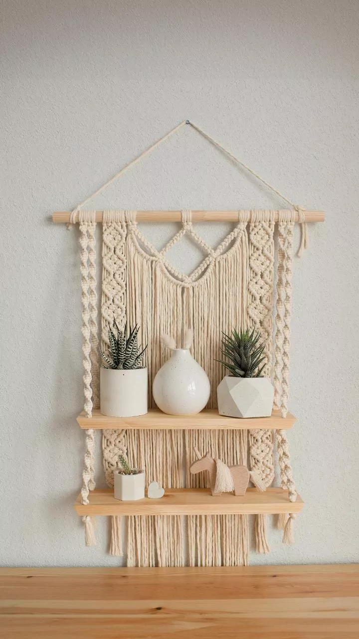 DIY Home Decor Gets A Practical Craft Win