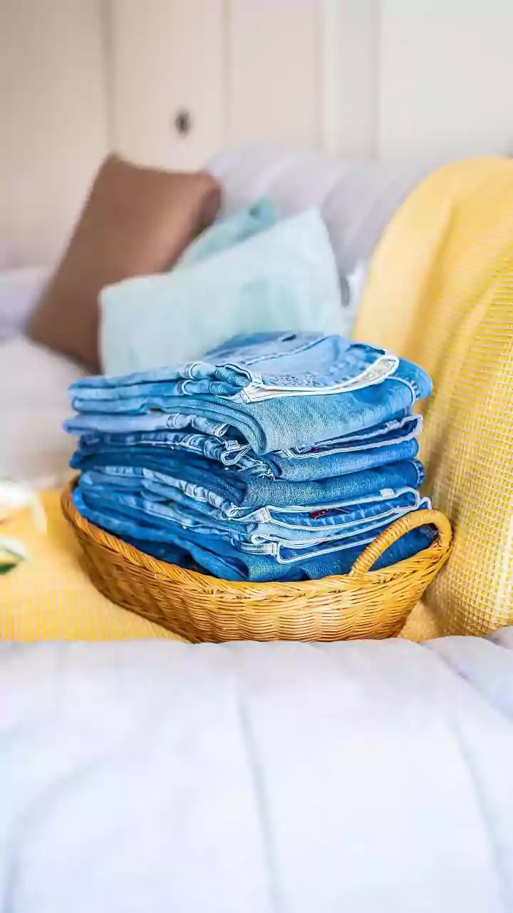 A One-Hour Reset Needs a Basket for Items without Homes