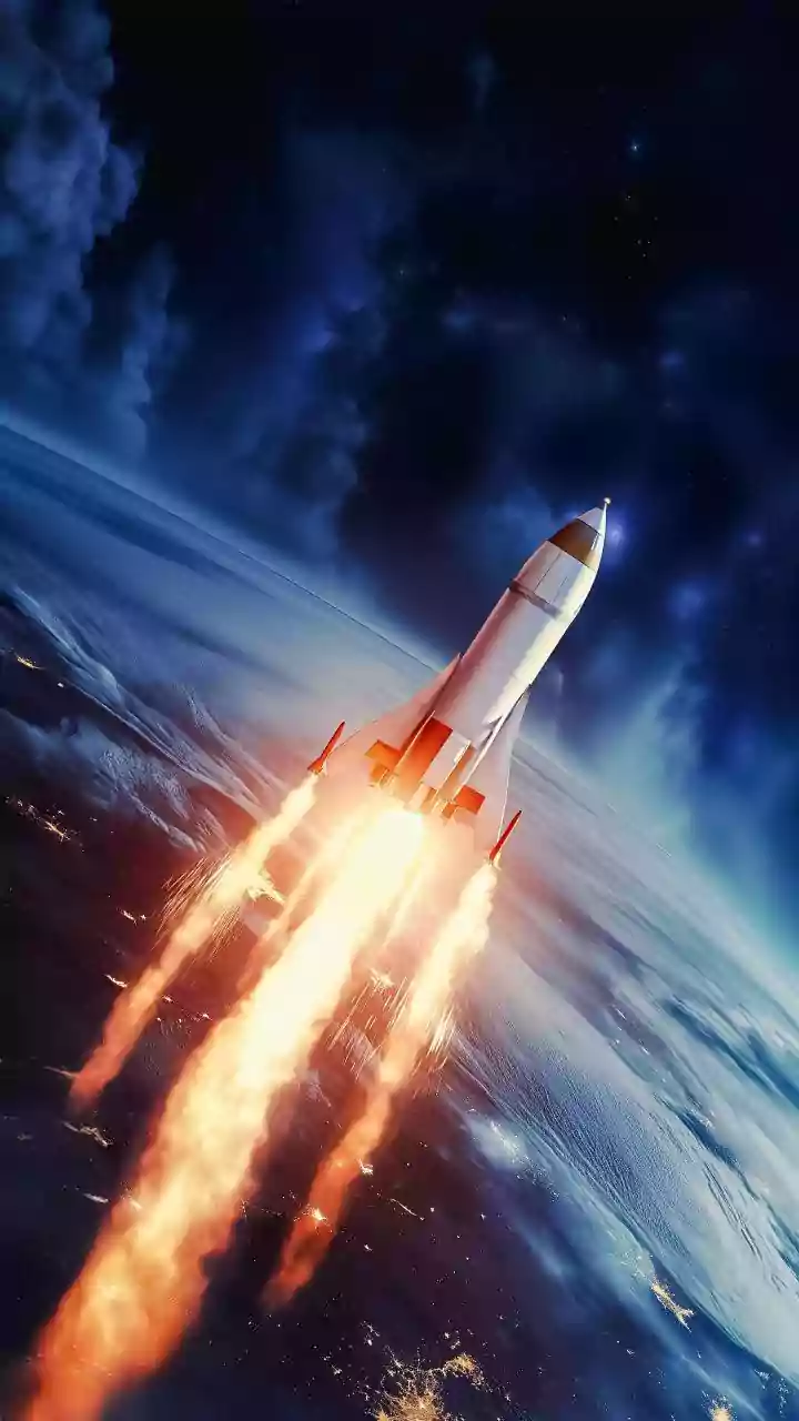 ISRO Tests Reusable Launch Vehicle Autonomous Re Entry Landings To Cut Heavy Satellite Launch Expenses