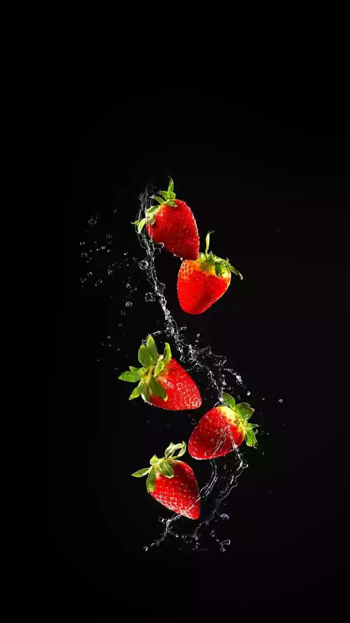 Vertical Towers Could Fit Five Times More Strawberry Plants Per Acre
