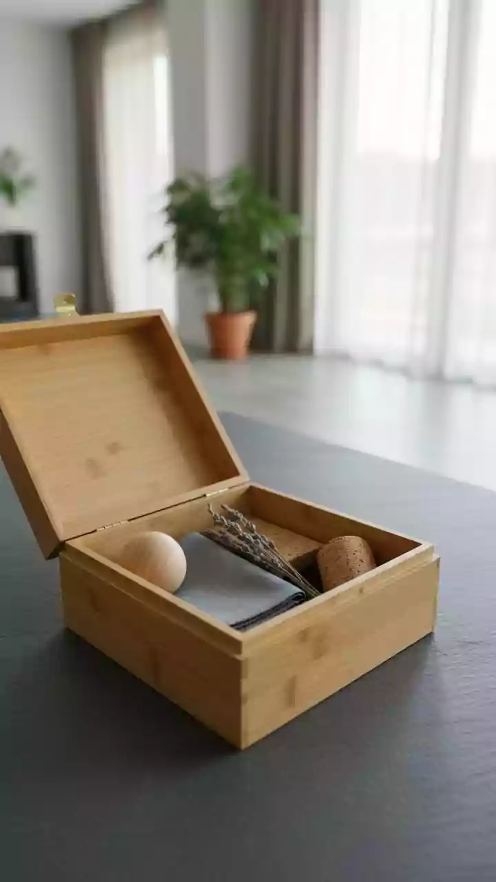 Sensory boxes: An amazing tool for better focus