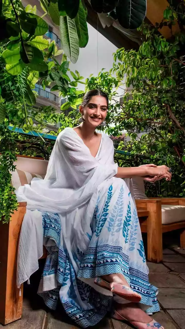 Sonam Kapoor Drops Adorable Glimpses Of Her Newborn Son, Says ‘Life Is A Dream’