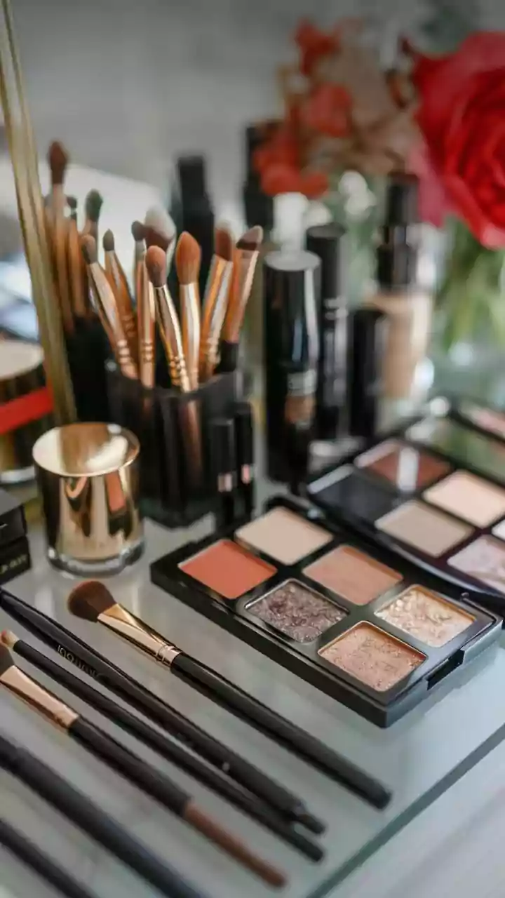 Creating Long-Lasting Eye Makeup Capable Of Enduring Day Ceremonies And Night Dancing