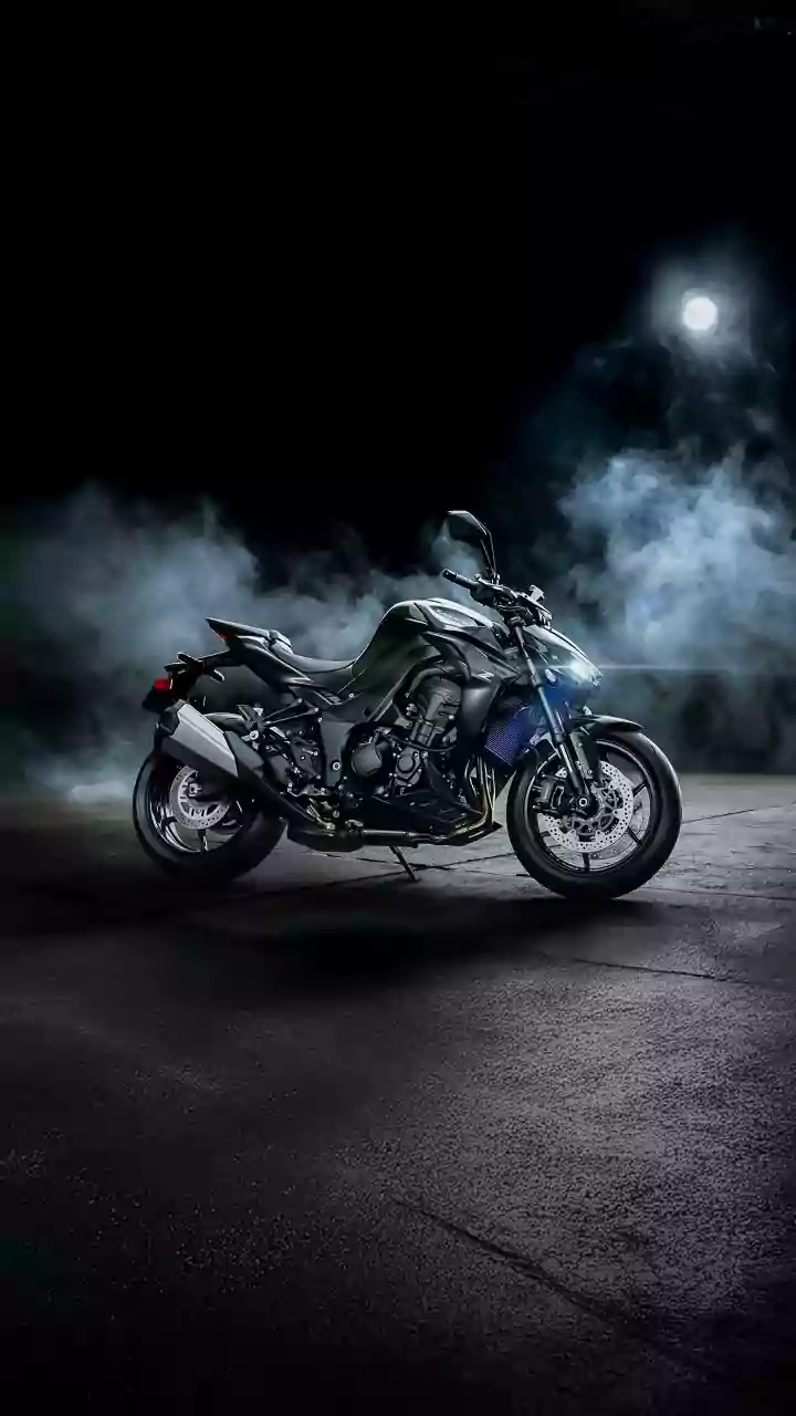 Veja o preço e a tecnologia da nova Kawasaki Z1100 SE