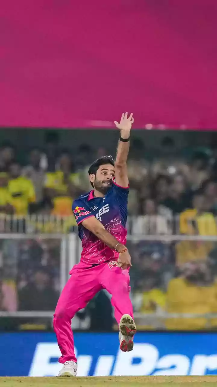 Video of the Day: IPL 2026 - Ravi Bishnoi’s double-wicket over dents Gujarat Titans