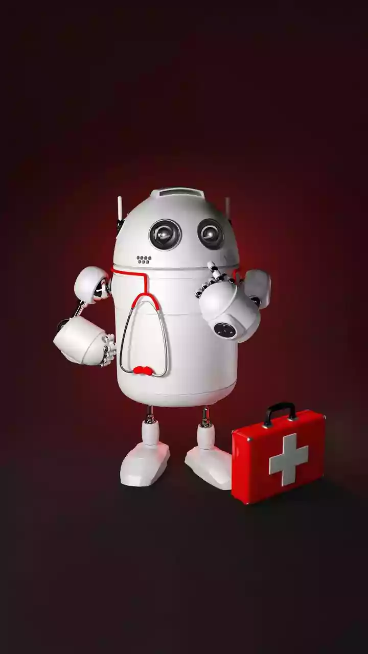 Meet Robin, the AI buddy making hospital stays easier for kids