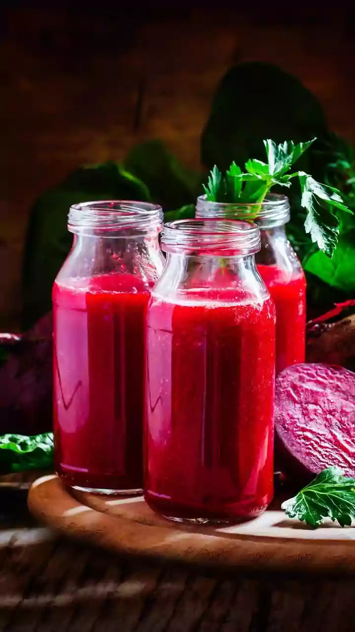 Get Ultimate Glowing Skin With Daily Beetroot Amla Juice