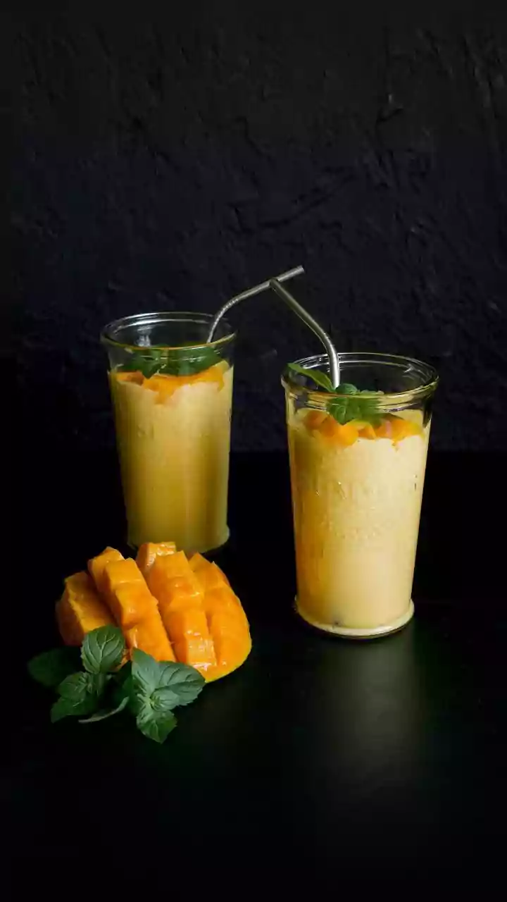Beat the Heat: Chef Ranveer Brar's Effortless Mango Shake & Smoothie