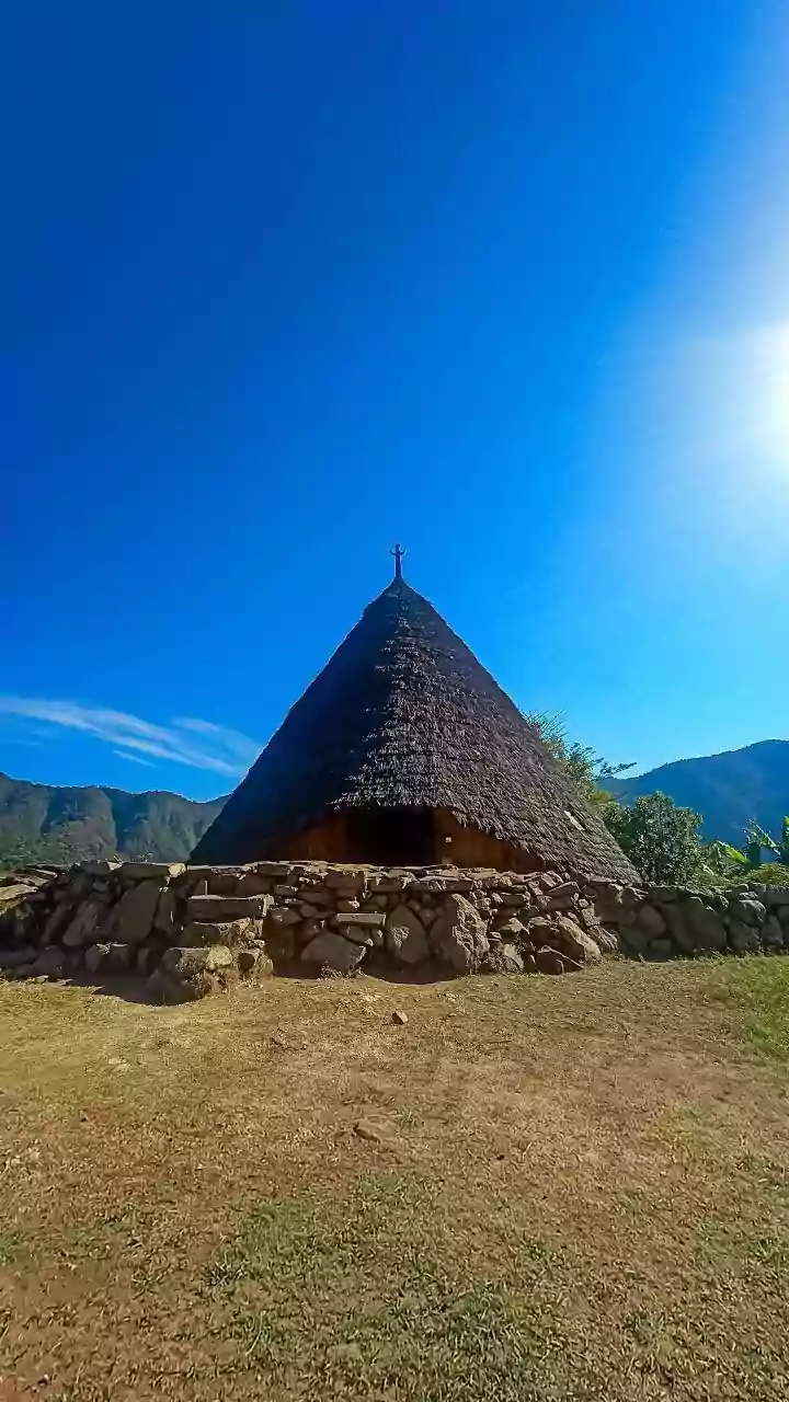 Why Nagaland Hornbill Festival 2026 Will Take Place At The Naga Heritage Village