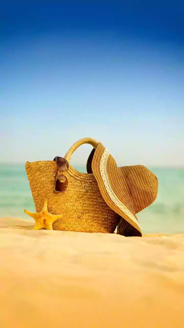 Pack extra outfits for humid beach getaways using space saving vacuum pouches