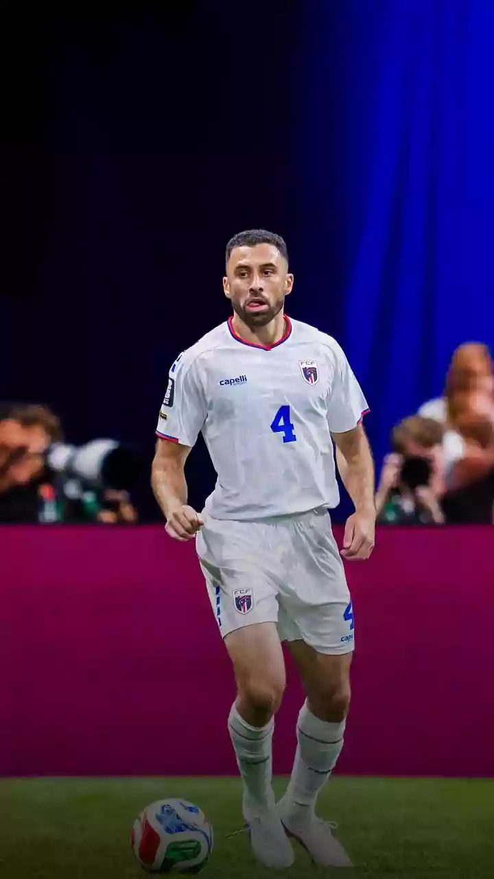 Zagueiro de Cabo Verde foi convocado para a seleção pelo LinkedIn