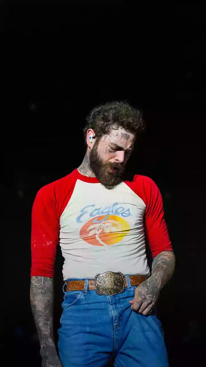Post Malone comenta morte de Oliver Tree em tragédia no Rio