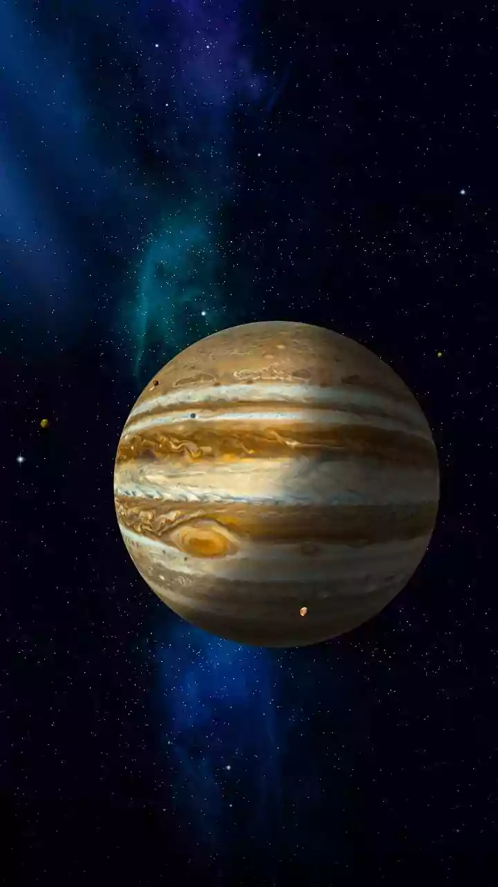 Jupiter's Great Red Spot storm undergoes changes captured by new planetary camera images