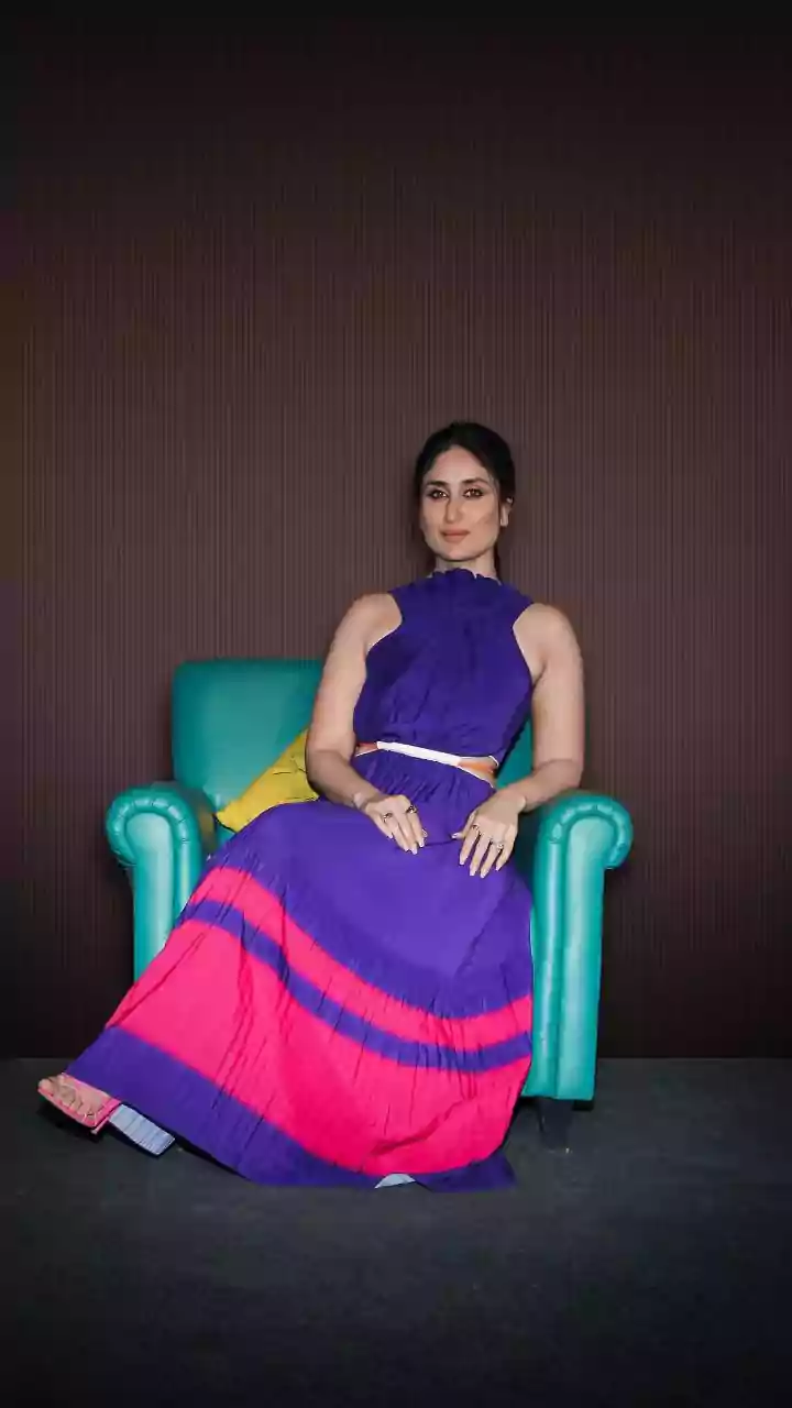 Kareena Kapoor Appears in Lionel Messi's GOAT Tour India Announcement, Check Out Her Response