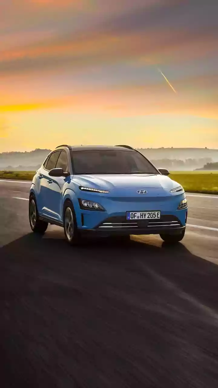 Hyundai's New EV Tech Targets Fun Behind The Wheel