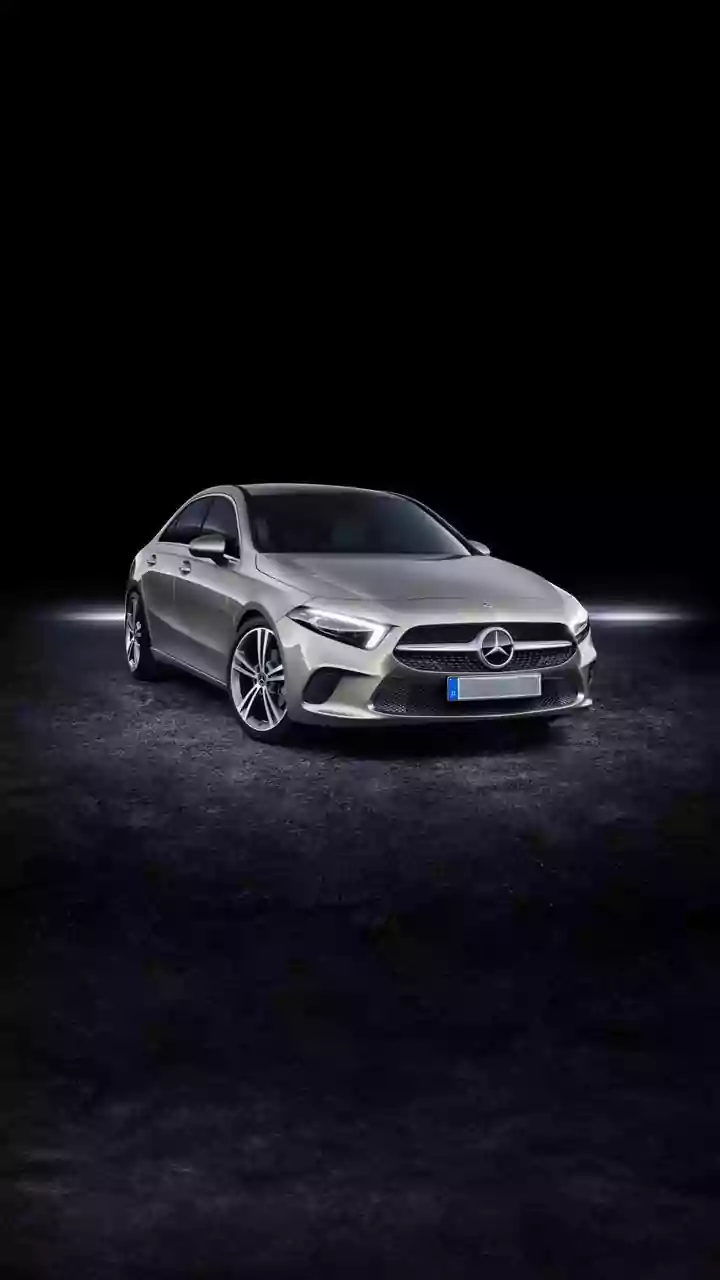 Mercedes-Benz plans A-Class hatchback in 2028 with hybrid and electric