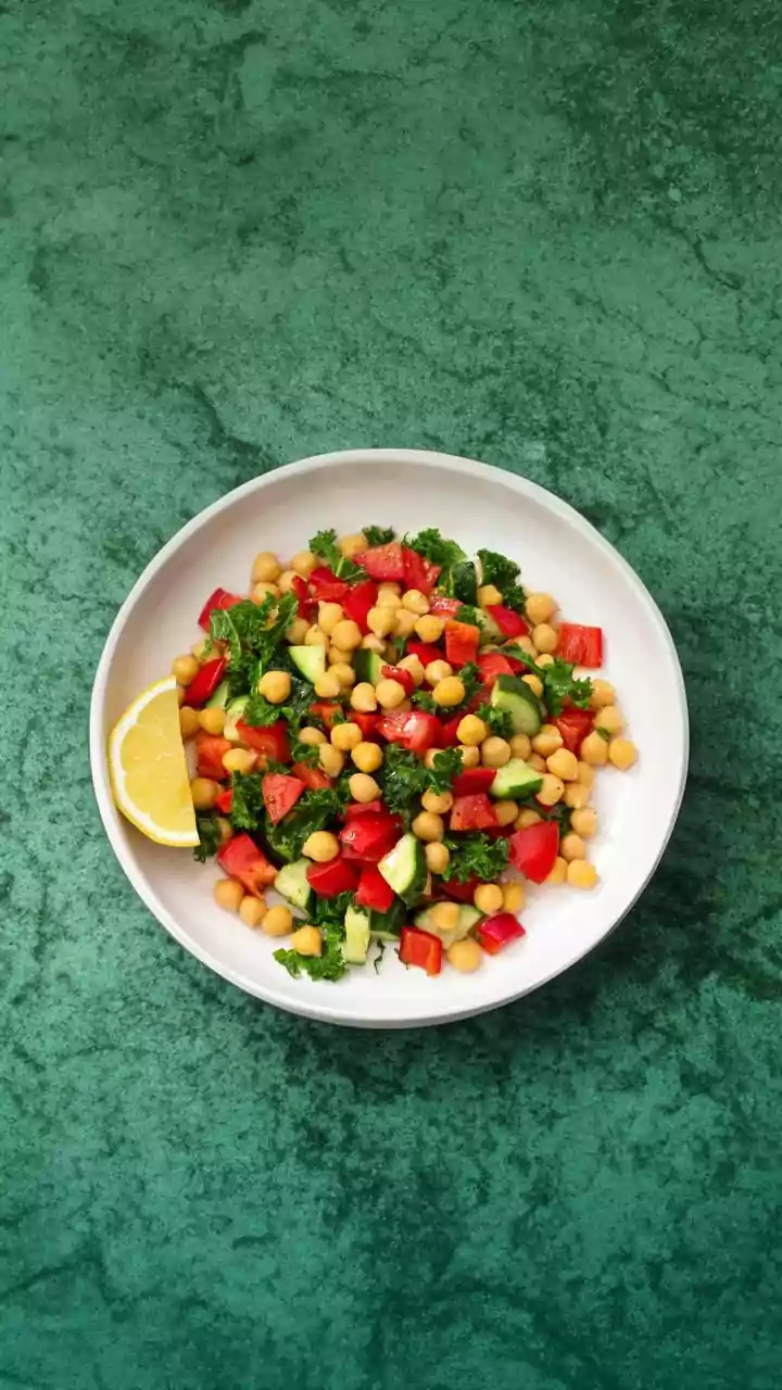 Combine chickpeas and kale for seriously delicious dishes!