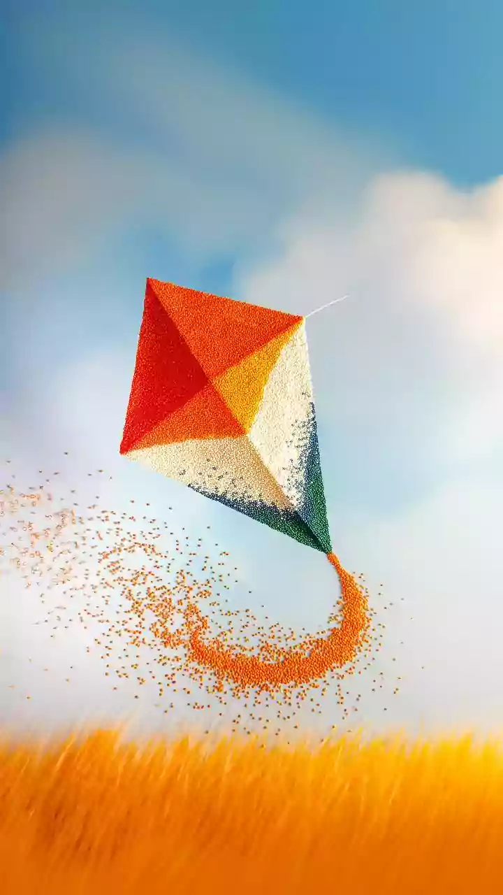 What Kite Flying Teaches About Patience And Concentration