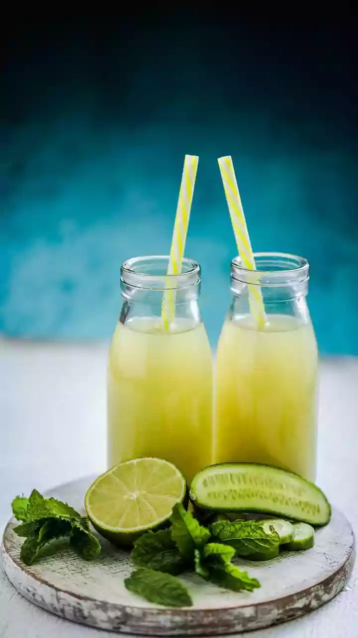 Adding The Pair To Cooling Drinks: Mint And Cumin Recipes In Focus