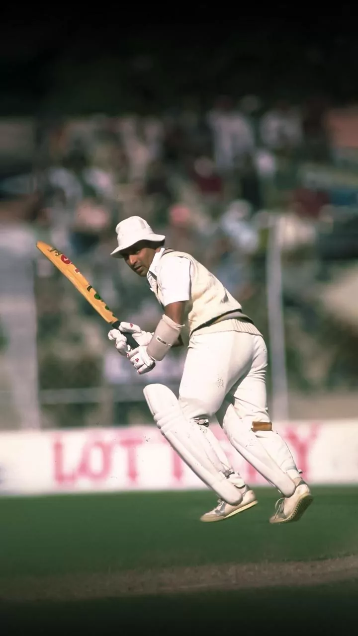 How Sunil Gavaskar’s 36 Not Out changed India’s campaign in 1975 World Cup