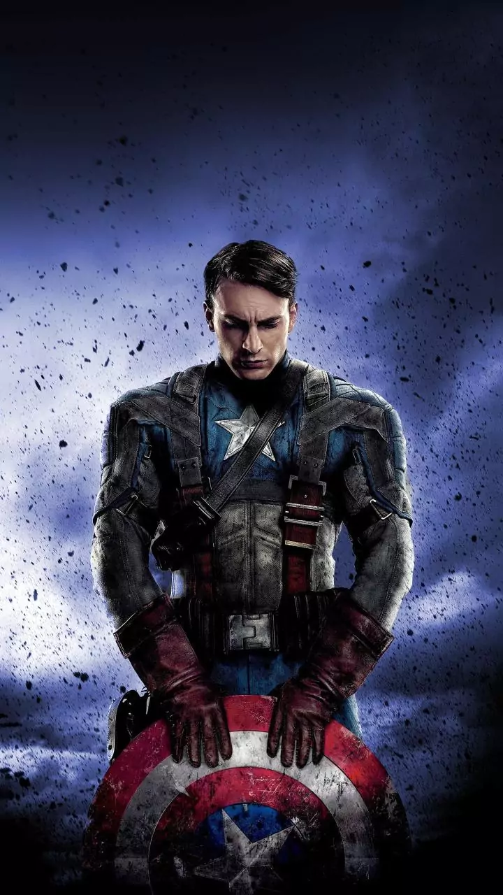 Evans returns as Captain America in 'Avengers: Doomsday' after 'Endgame'