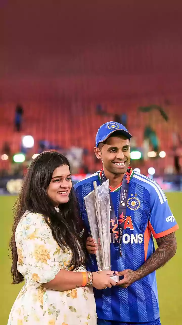 ‘Can't cheat the man in mirror’ - Suryakumar Yadav gives life lesson after leading India to T20 World Cup victory