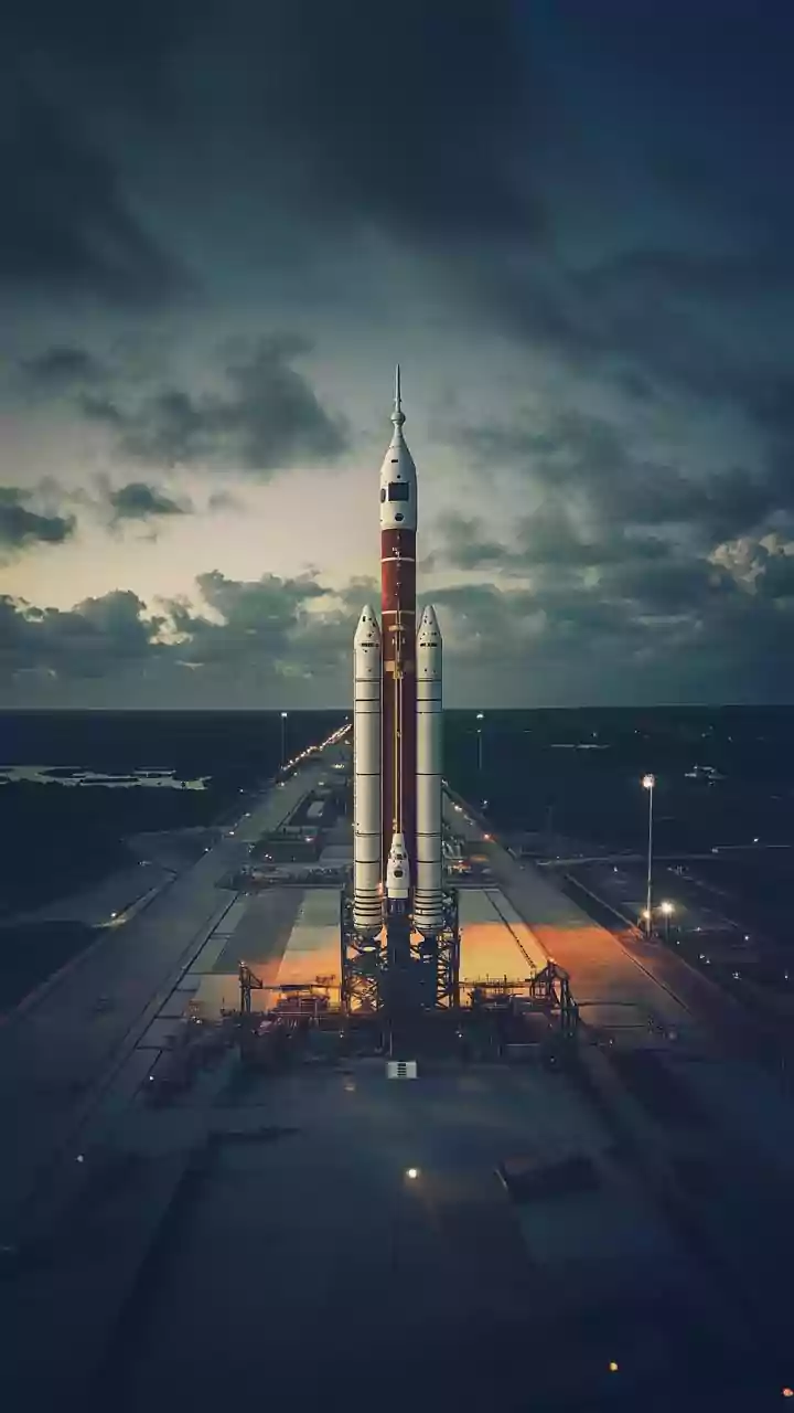 Artemis 2 Rocket's Grand Launch: A January Debut?