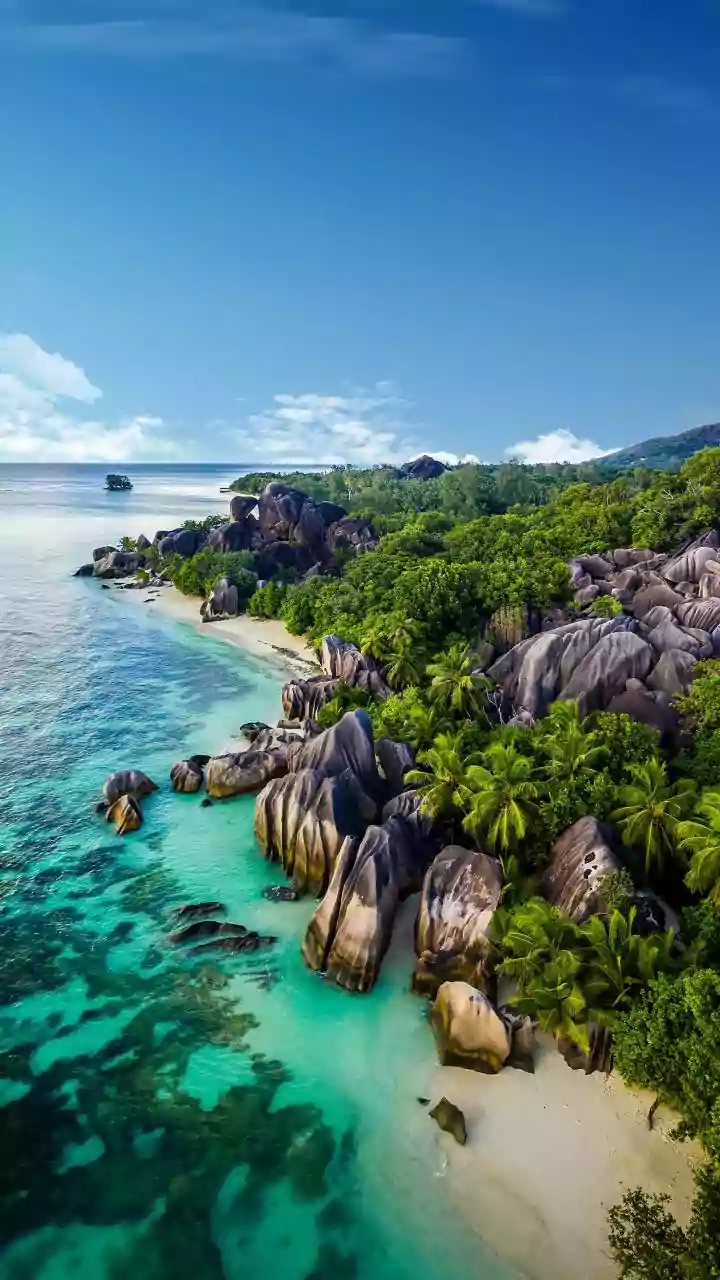 Prime Minister Narendra Modi visits Seychelles for 50th National Day
