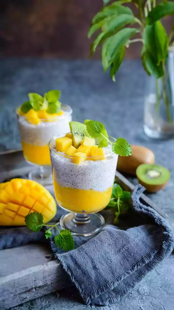 This chia pudding is full of skin-loving nutrients