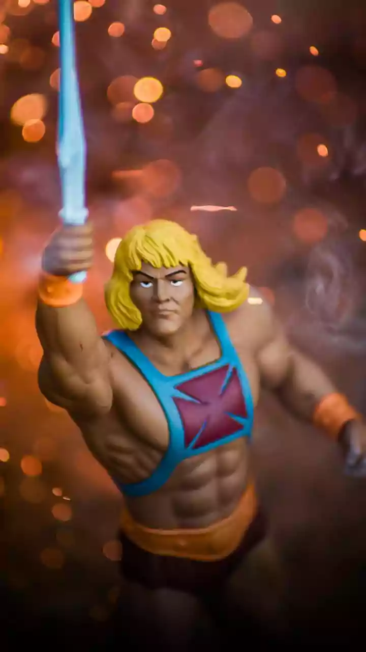 Mestres do Universo: Quem criou o He-Man?