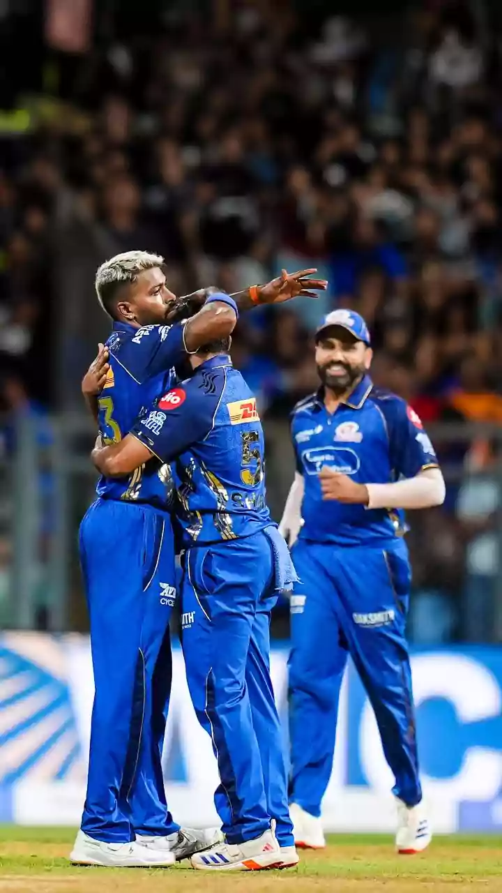 Mumbai Indians become first T20 franchise to play 300 matches