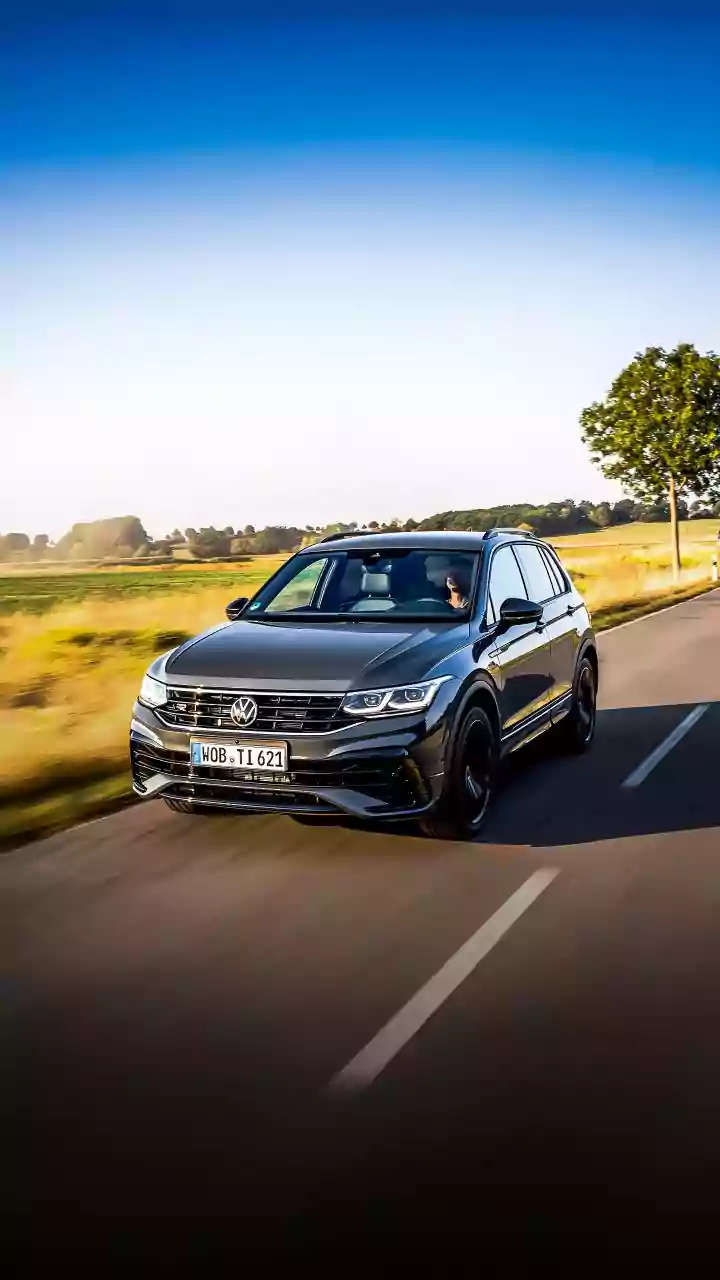 Avaliação: Tiguan R-Line tem desempenho convincente