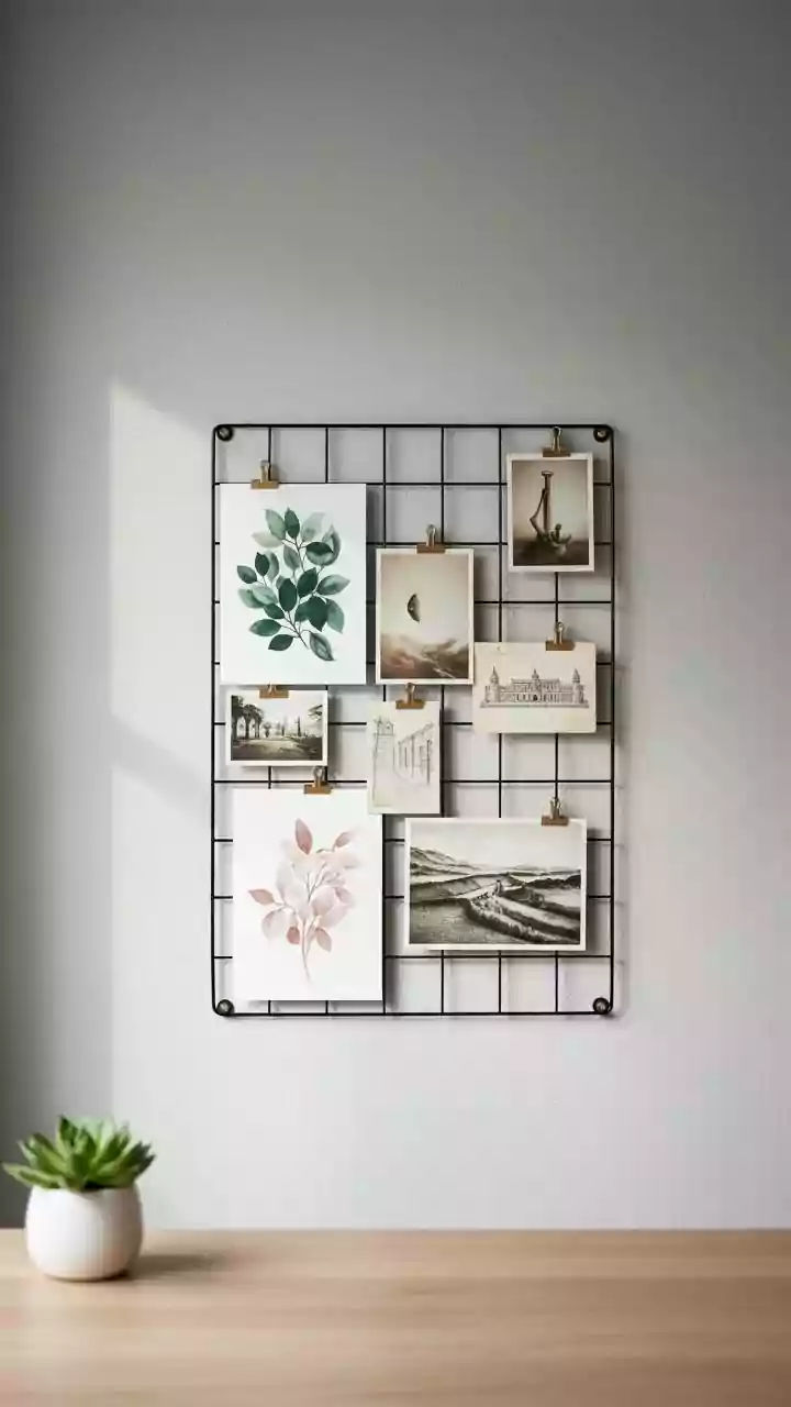 Unframed art grids: What they are acually