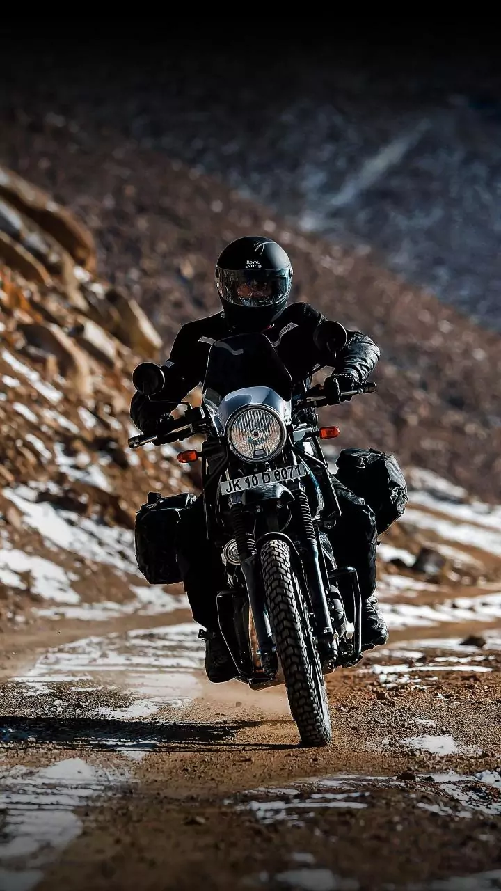 Royal Enfield announces Himalayan Base Camp Ladakh Edition September 4-6