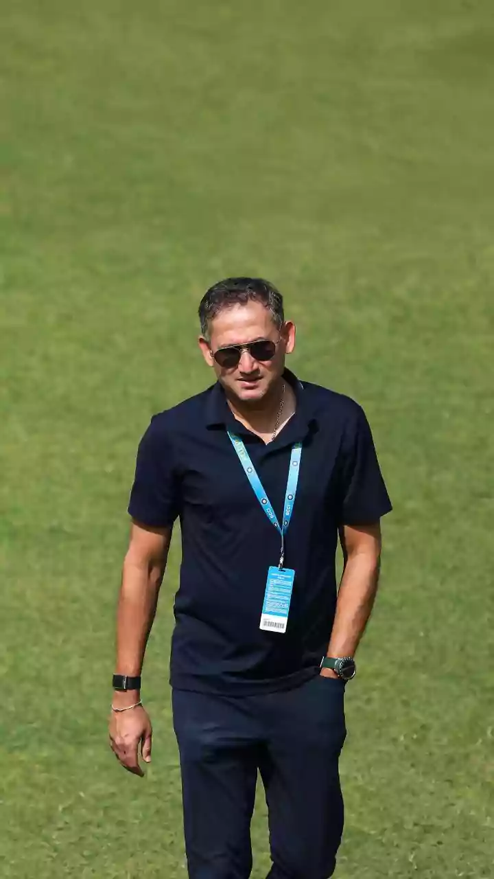 Why is Agarkar being replaced as India's Chief Selector?
