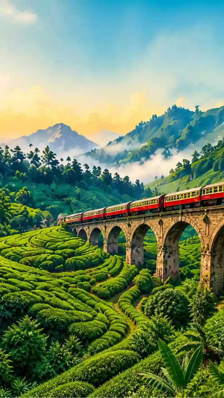October Long-Distance Train Trips: A Practical Planning Guide