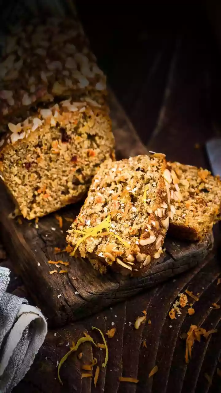 Carrot Muffins For Home Baking Is One Way To Enjoy Carrots