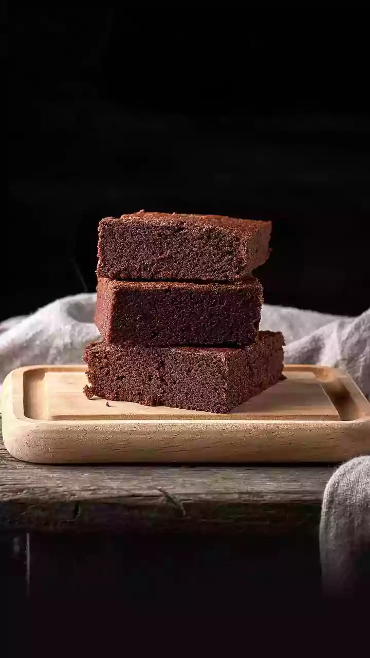 Decadent Coconut Flour Brownies: A Guilt-Free Indulgence