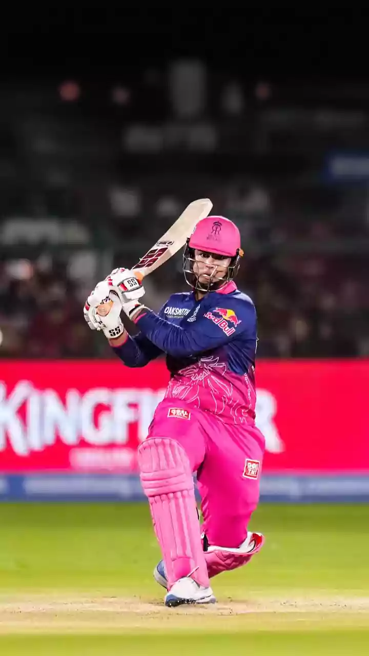 Vaibhav Sooryavanshi determined to break this massive Chris Gayle record