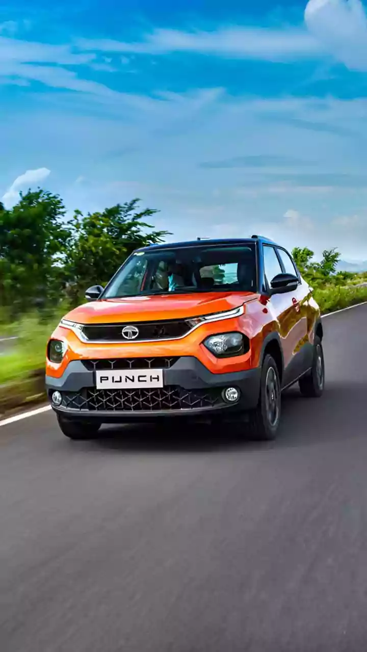 Tata Punch Facelift: Robust Safety Performance in Bharat NCAP