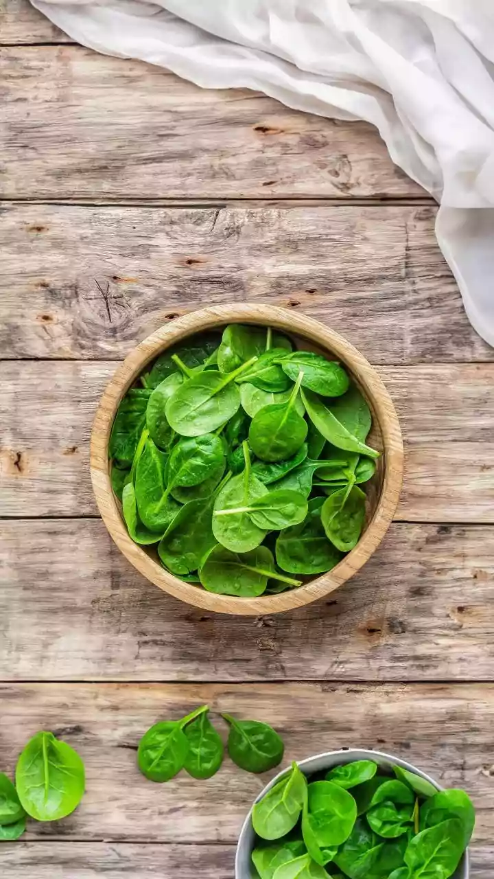 Everyone must try these spinach recipes!