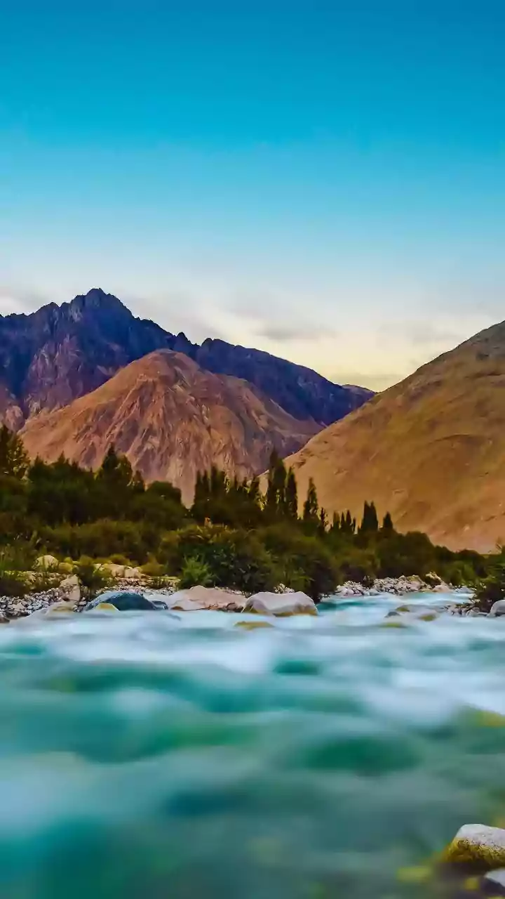 How River Obstributions Can Make Flash Floods Even More Dangerous In Nepal