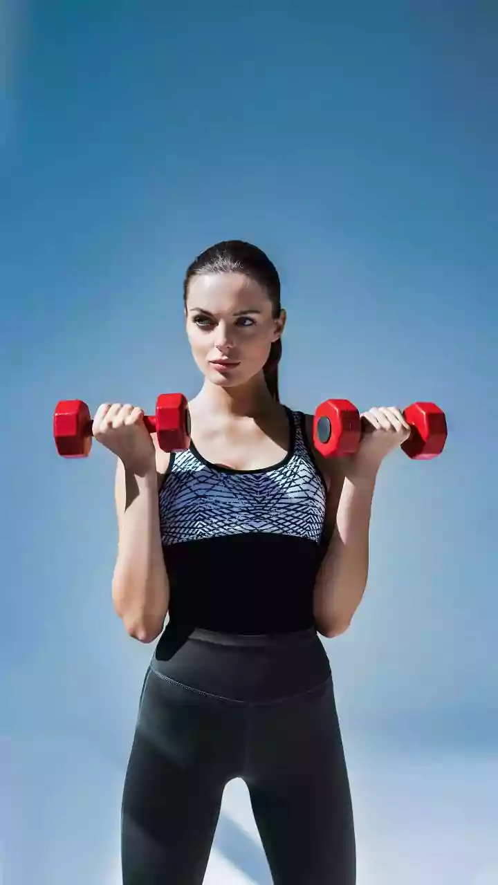 Heart Health May Improve With Consistent Short Strength Training, Study Suggests
